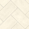 Terra Firma Herringbone White