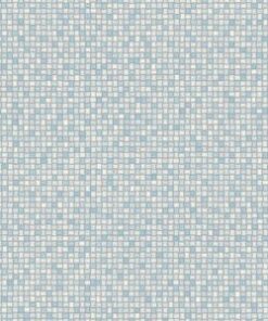 Terra Firma Mosaic Light Blue