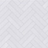 Trend Tex Twin Parquet White Silver