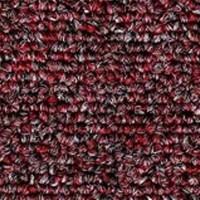 Modena Carpet Tile - Red