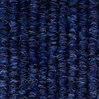New Chinook Carpet Tile -  Blue
