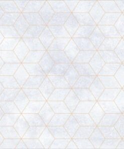 Pro Tex Cube White Rose Gold Vinyl