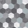Pro Tex Hexagonal Mint Vinyl