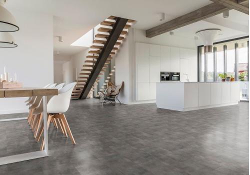 Luvanto Design Stone Tiles - Urban Grey 610mm