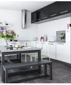 Luvanto Design Stone Tiles - Silver Slate 610mm