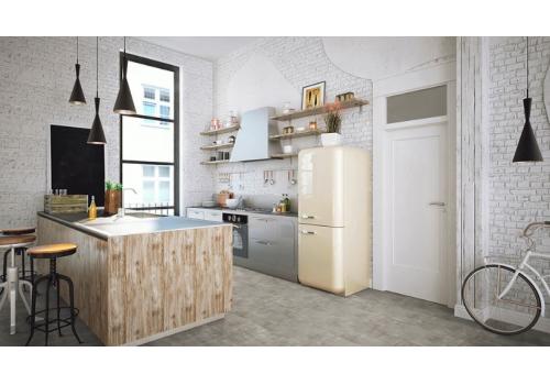Luvanto Design Stone Tiles - Weathered Concrete 610mm