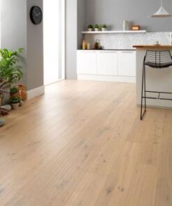 Berkeley Rustic Oak - White 190mm