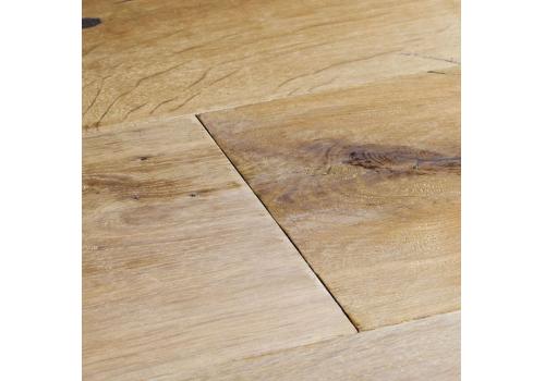 Berkeley Rustic Oak - White 190mm