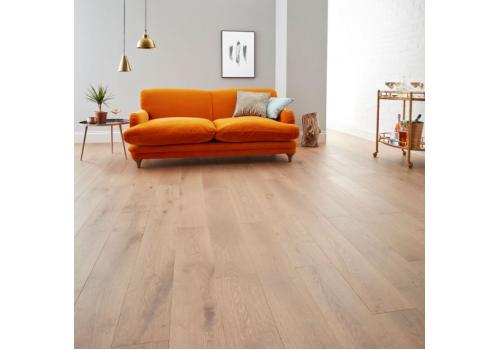 Chepstow Oak - Planed Grey Oak 189mm
