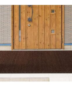 Dark Brown Coir Matting