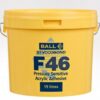 F46 Vinyl Adhesive 15ltr