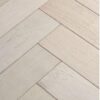 Woodpecker Goodrich Oak Parquet - Cotton Oak