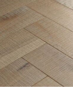 Woodpecker Goodrich Oak Parquet - Salted Oak