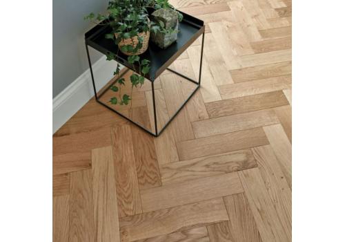 Woodpecker Goodrich Oak Parquet - Natural Oak