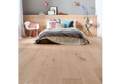 Woodpecker Harlech Oak - Raw Oak