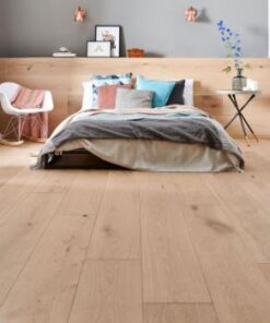 Woodpecker Harlech Oak - Raw Oak 240mm