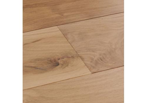 Woodpecker Harlech Oak - Raw Oak 240mm