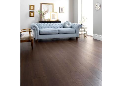 Woodpecker Harlech Oak - Chocolate Oak