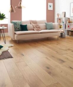 Woodpecker Harlech Rustic Oak (Oiled) 150mm