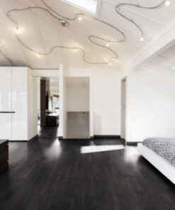 Luvanto Design Wood Planks - Black Ash