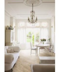 Luvanto Design Wood Planks - Bleached Larch