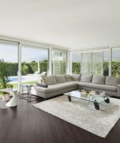 Luvanto Design Wood Planks -  Ebony Oak 184mm