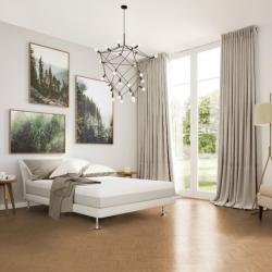 Luvanto Herringbone Design - Natural Oak