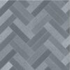 Trend Tex Twin Parquet Stone