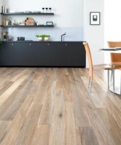 Woodpecker Harlech Oak -  White Smoked Oak (Matt Lacquered) 150mm