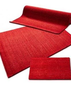 Red Coir Matting