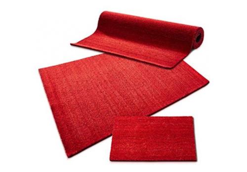 Red Coir Matting