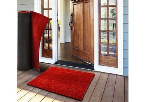 Red Coir Matting
