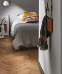 WOODPECKER BRECON HERRINGBONE VINTAGE OAK