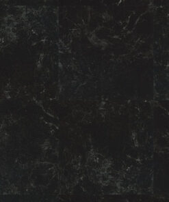POLYFLOR COLONIA STONE TILE IMPERIAL BLACK MARBLE