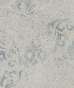 POLYFLOR COLONIA STONE TILE STENCILLED CONCRETE