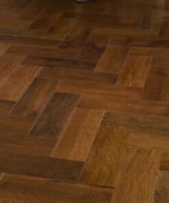 Auburn Oak Parquet