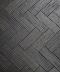 Black Oak Parquet