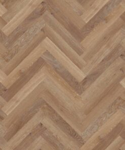 Pale Limed Oak Parquet