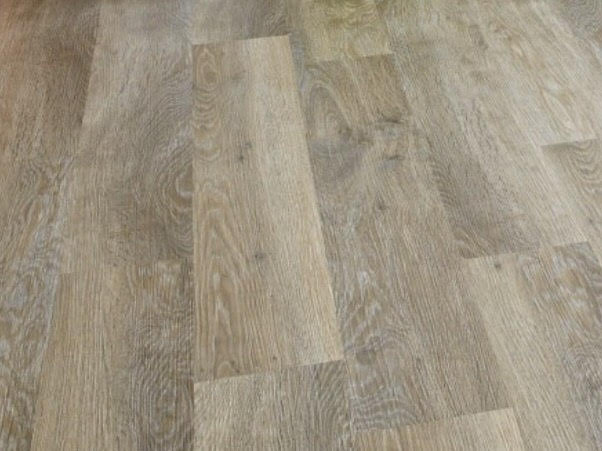 Lime Washed Oak