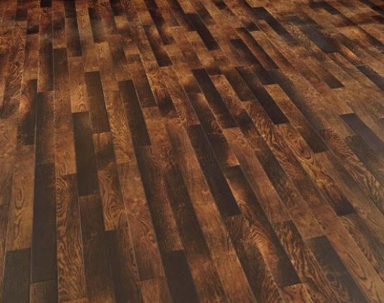 Scorched Oak