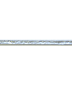 Metallic Silver Design Strips